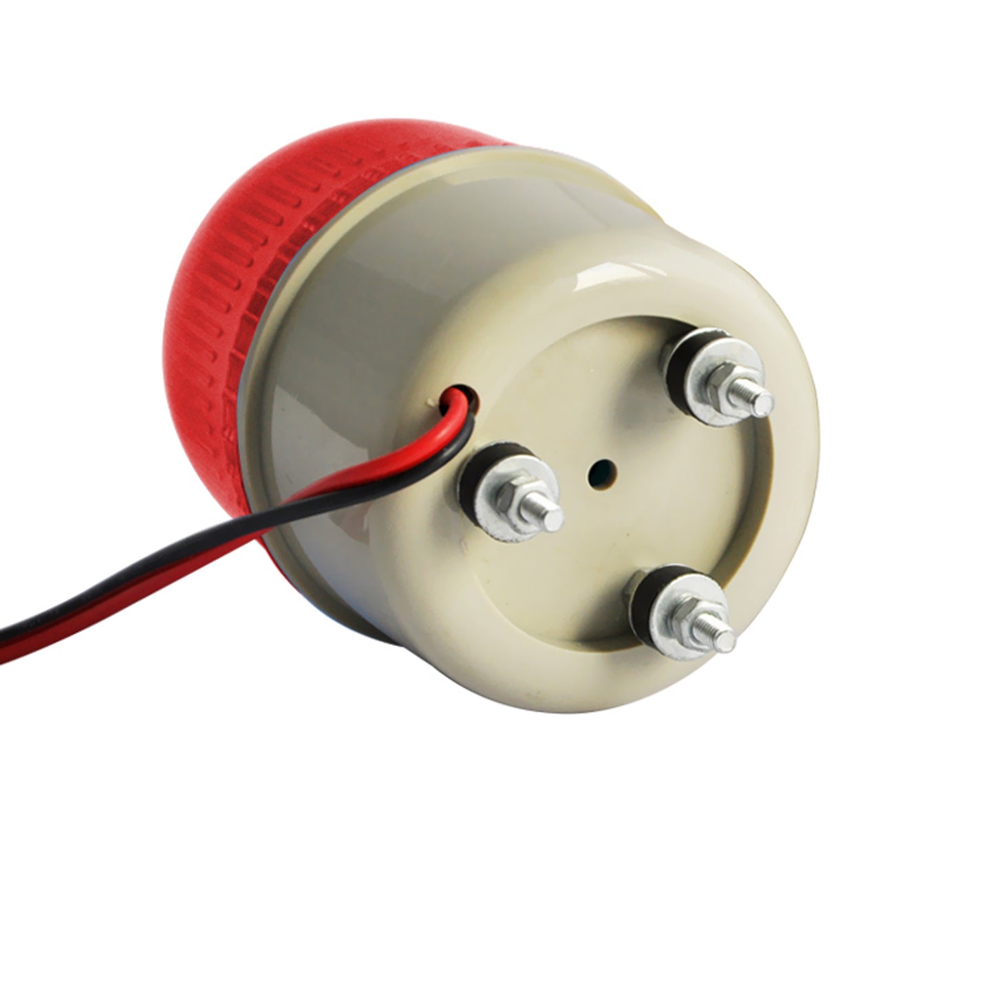 YASONG Industrial Beacon Warning Lights, LED Strobe Light Flashing Siren with no sound