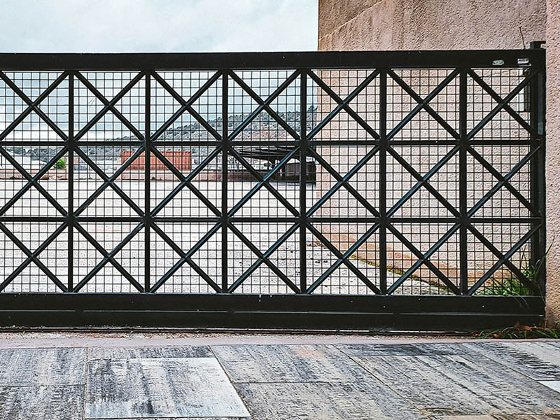 Gates & Property Security