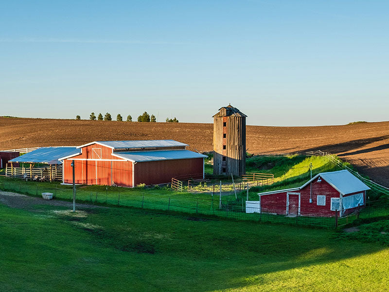 Farms & Remote Locations