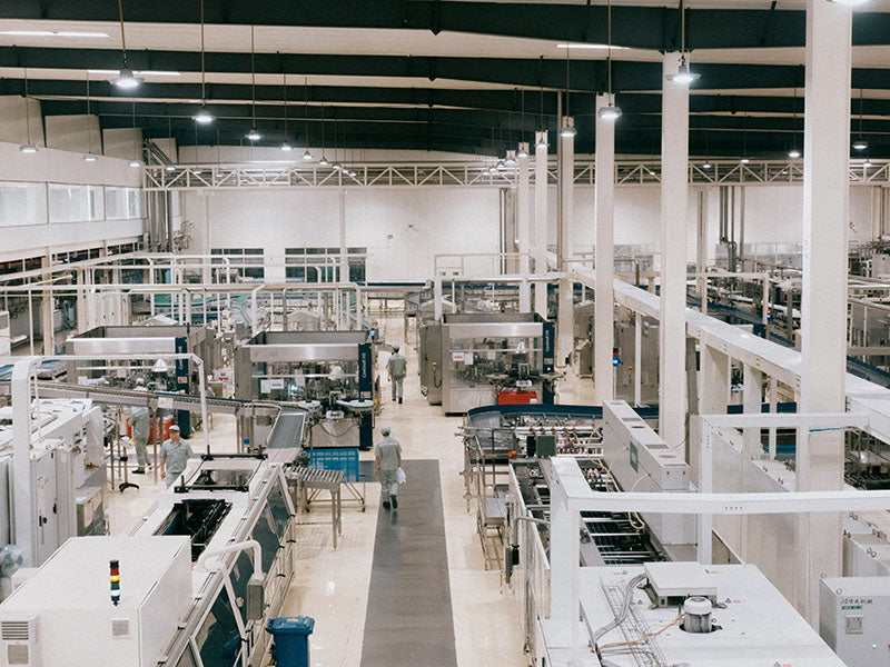 Machinery & Production Lines