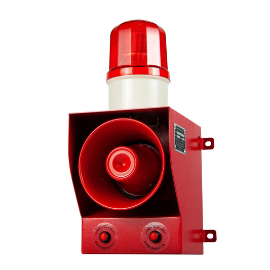 Factory Safety Alarm Guide: How YASONG alarm Protects Your Industrial Plant