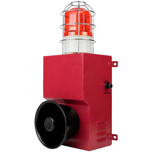 SLA-900M Outdoor Siren Alarm: A Deep-Dive into Yasongalarm's 130dB Super Loud Siren Industrial Security Solution