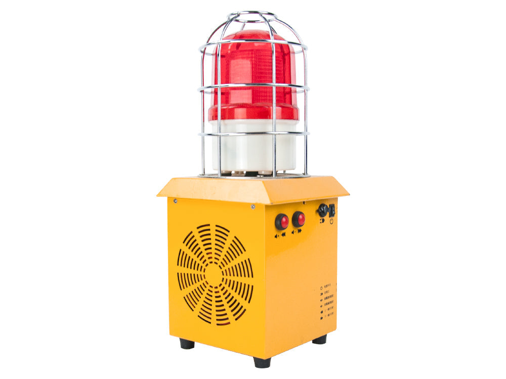 SLA-1509: The Ultimate Portable Rechargeable Alarm for Industrial & Outdoor Safety