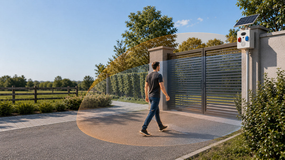 PIR vs Microwave vs Dual-Tech Motion Sensors for Outdoor Alarms: Which Should You Choose?