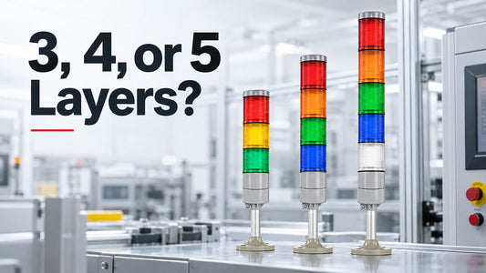 3-Tier, 4-Tier, or 5-Tier Signal Tower? How Many Layers Do You Need?