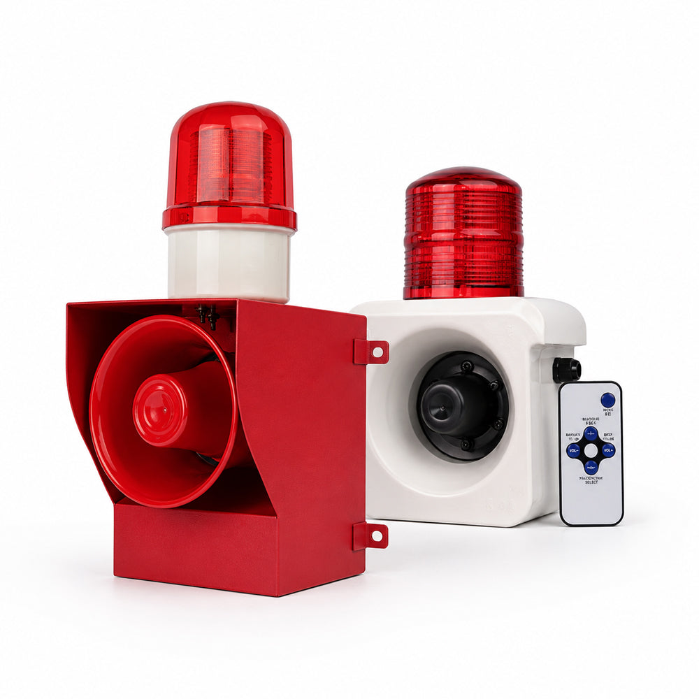 Alarm Sirens