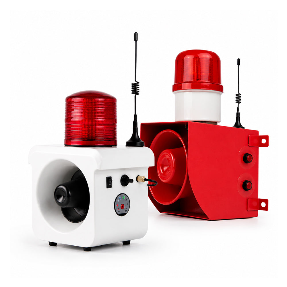 Wireless & Sensor Alarms