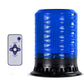 YASONG SLA-190-K 120dB LED Dry Contact Triggered Beacon  Siren Light, 4 Flash Modes, DC10-30V