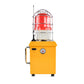 YASONG Portable Rechargeable Outdoor Alarm Siren 2km Wireless Remote, 120dB Adjustable, 5000mAh Battery SLA-1509Y-2000