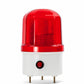 YASONG SLA-1502 Power Outage Alarm Light 90dB Buzzer & LED Strobe Light with Battery Backup