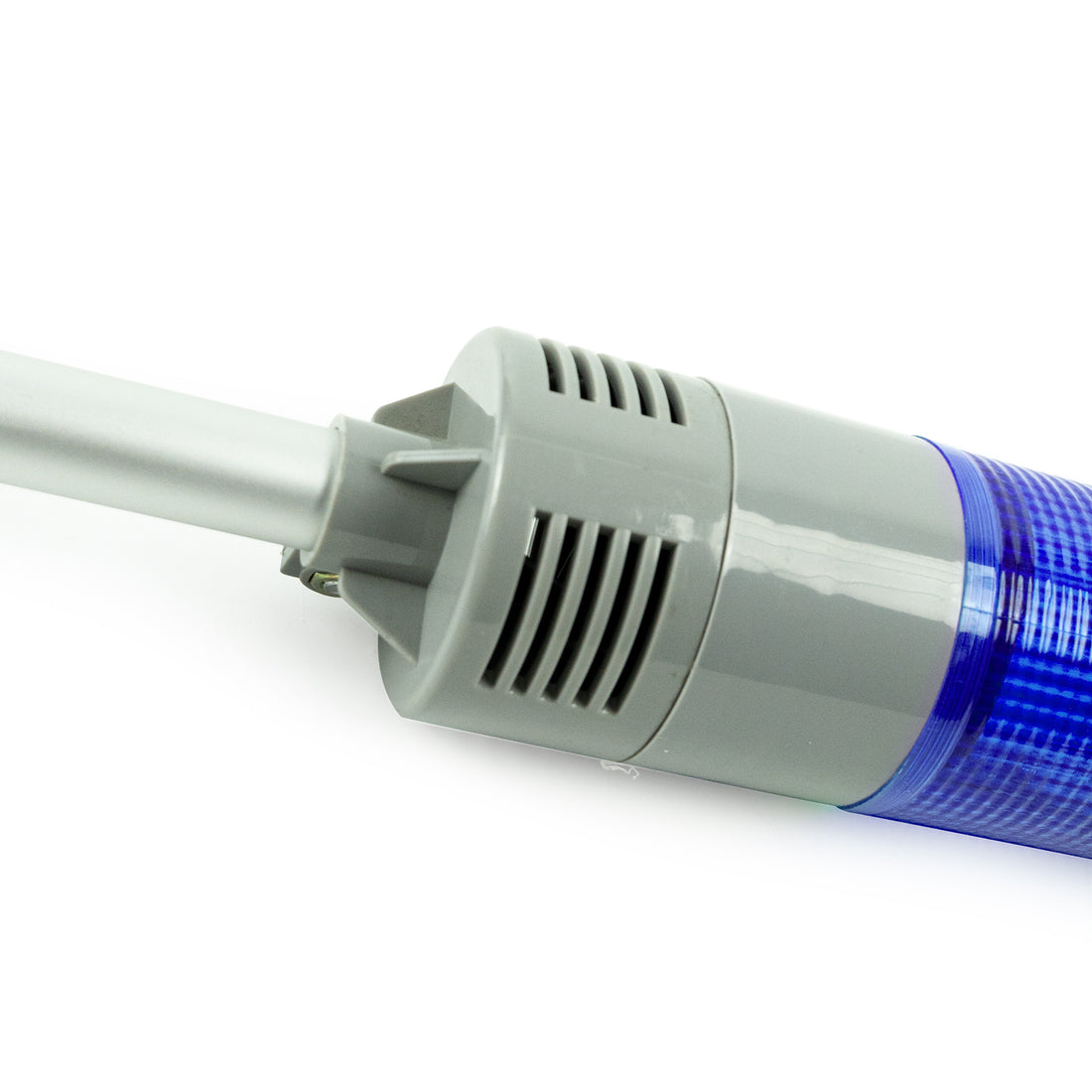 YSONG 4 Torres de luz de señal industrial LED súper brillantes, luces Andon con o sin sonido, luz intermitente o fija, interruptor de autobloqueo para fábrica, almacén, uso interior