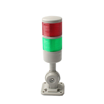 YASONG LTA-30-J LED Stack Tower Light, 1-5 Layers, Foldable Base, Strobe / Steady switchable, With or without buzzer