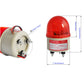 YASONG Feux d'avertissement industriels, Gyrophare LED clignotant sans son