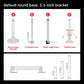 Luz de advertencia de torre de apilamiento multicapa a prueba de agua IP44 con o sin sonido, base redonda, intermitente o fija, bombilla incandescente para máquina LTA-205T/W(J)