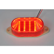 YASONGLed Gyrophare Clignotant Mini Mécanique Voyant d'Avertissement d'Urgence Silencieux pour Équipements, Ateliers, Usines