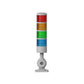 YASONG LTA-30-J LED Stack Tower Light, 1-5 Layers, Foldable Base, Strobe / Steady switchable, With or without buzzer