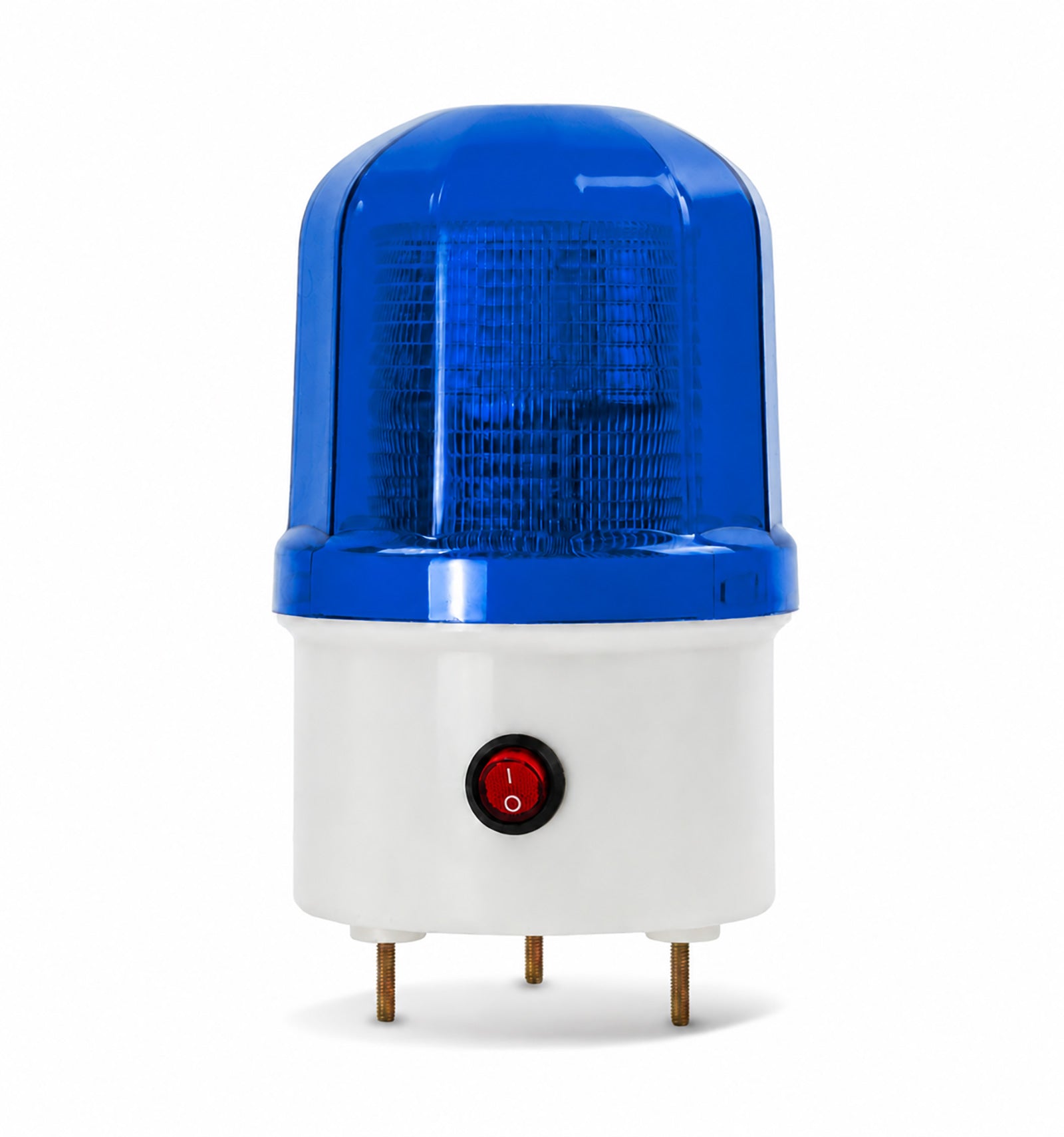 YASONG SLA-1502 Power Outage Alarm Light 90dB Buzzer & LED Strobe
