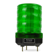 YASONG Luz estroboscópica LED giratoria industrial, impermeable IP66, luz de sirena de seguridad de emergencia, luces de señalización giratorias para vehículos, rojo
