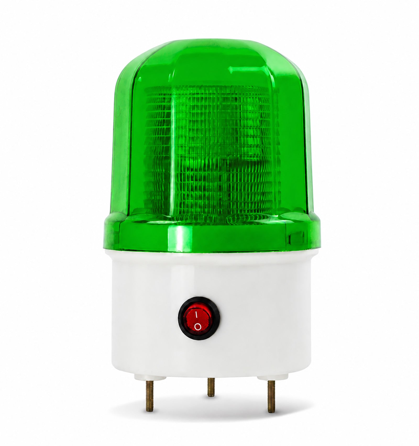 YASONG SLA-1502 Power Outage Alarm Light 90dB Buzzer & LED Strobe