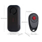 YASONG 113dB Loud Anti Theft Vibration Sensor Alarm Waterproof Burglar Alarm for Electric Bike Motorcycle Golf Car Trailer Mailbox with Remote