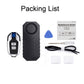 YASONG Bike Alarm Wireless 113dB Loud Anti-Theft Vibration Motorcycle Bicycle Alarm Vehicle Security Vibration Sensor Alarm System (2 Pack)