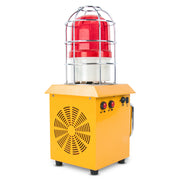 YASONG SLA-1509 Portable Rechargeable Outdoor Alarm Siren 120dB