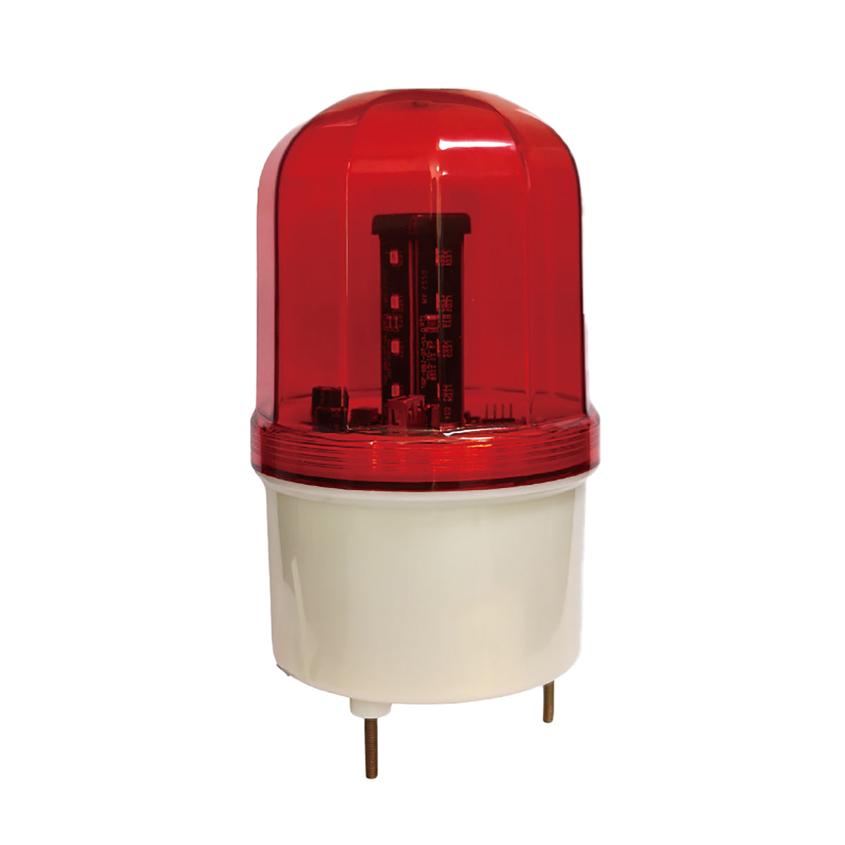 YASONG SLA-4203 Industrial Alarm Light, 110dB Audible Visual Strobe, USB Voice, IP65
