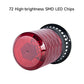 YASONG SLA-190-K 120dB LED Dry Contact Triggered Beacon  Siren Light, 4 Flash Modes, DC10-30V