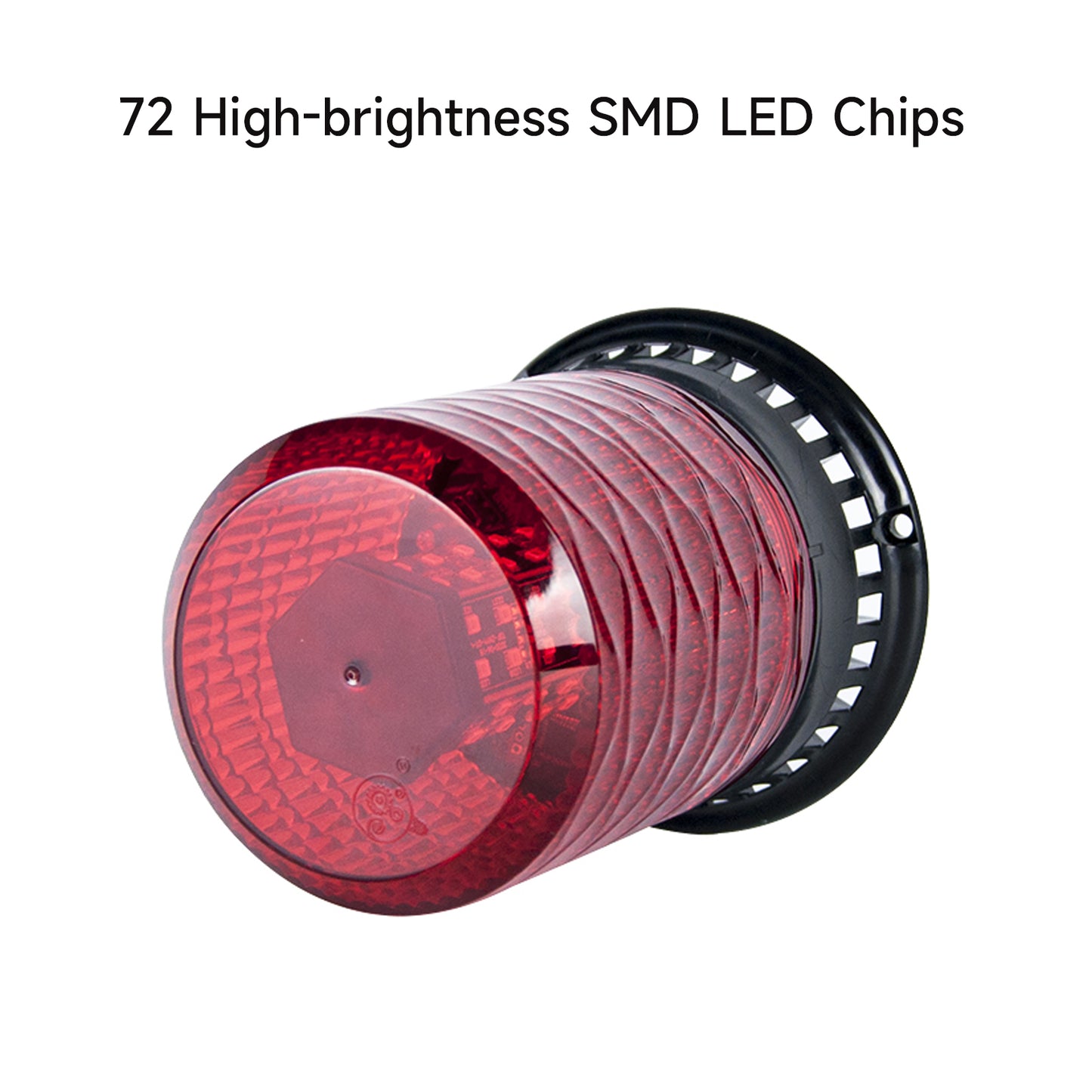 YASONG SLA-190-K 120dB LED Dry Contact Triggered Beacon  Siren Light, 4 Flash Modes, DC10-30V