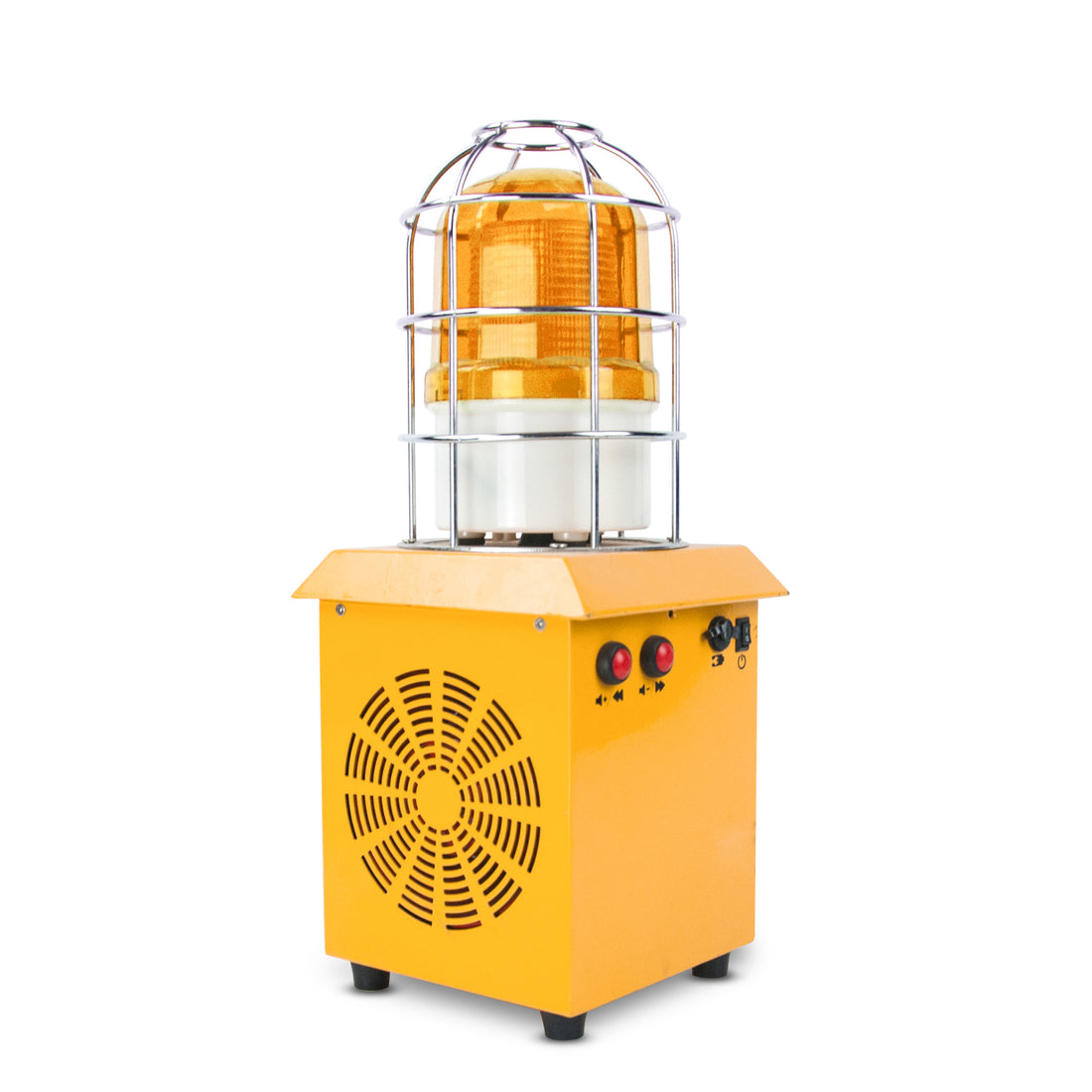 YASONG SLA-1509 Portable Rechargeable Outdoor Alarm Siren 120dB