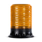 YASONG LED Strobe Light 120dB 9 Tones 4 Flash Modes Waterproof Warning Beacon Flashing Light for Vehicle, Truck, Forklift, Workshop DC12V/24V SLA-090