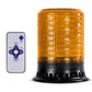 YASONG SLA-190-K 120dB LED Dry Contact Triggered Beacon  Siren Light, 4 Flash Modes, DC10-30V