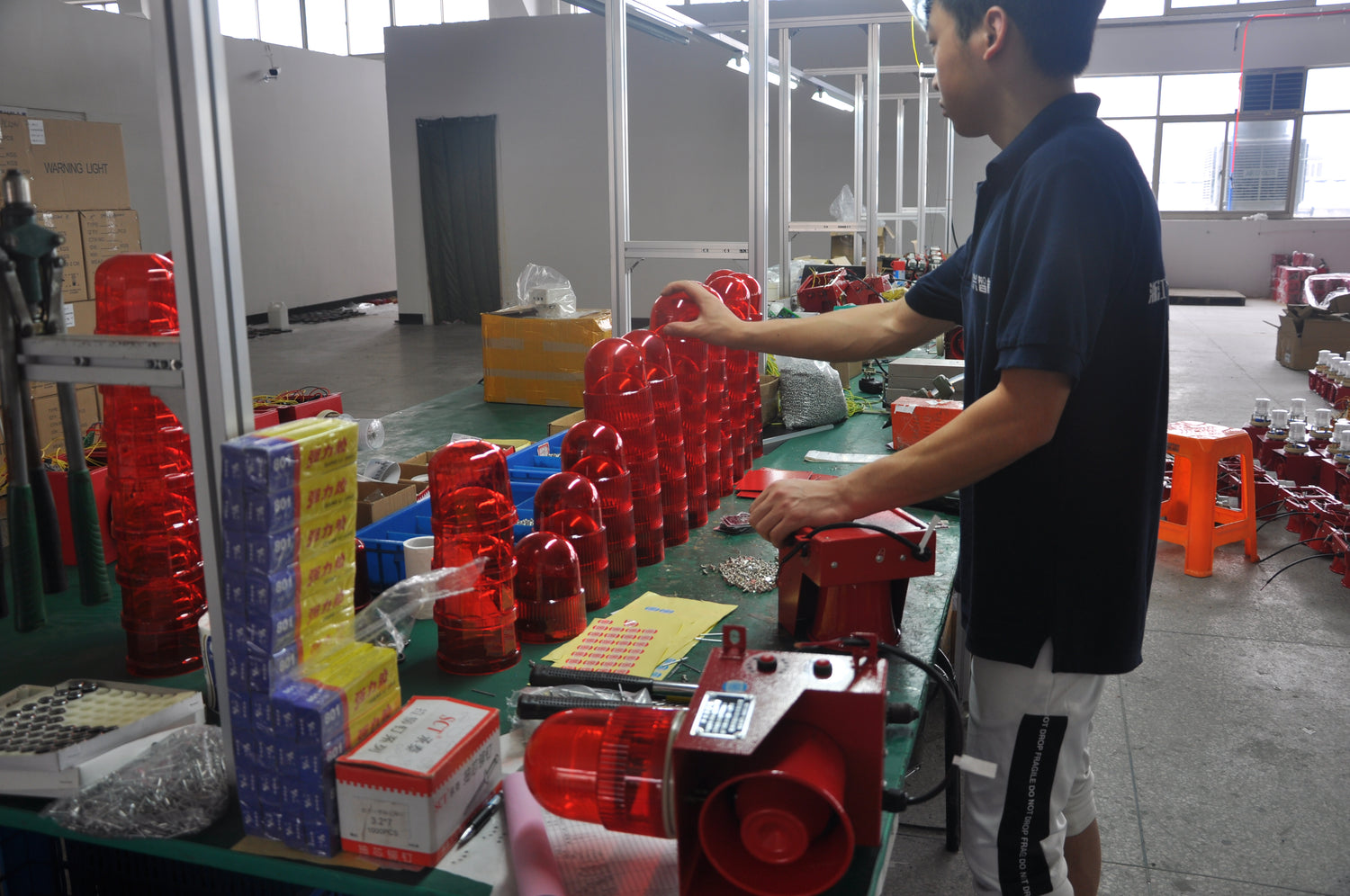 Production Area