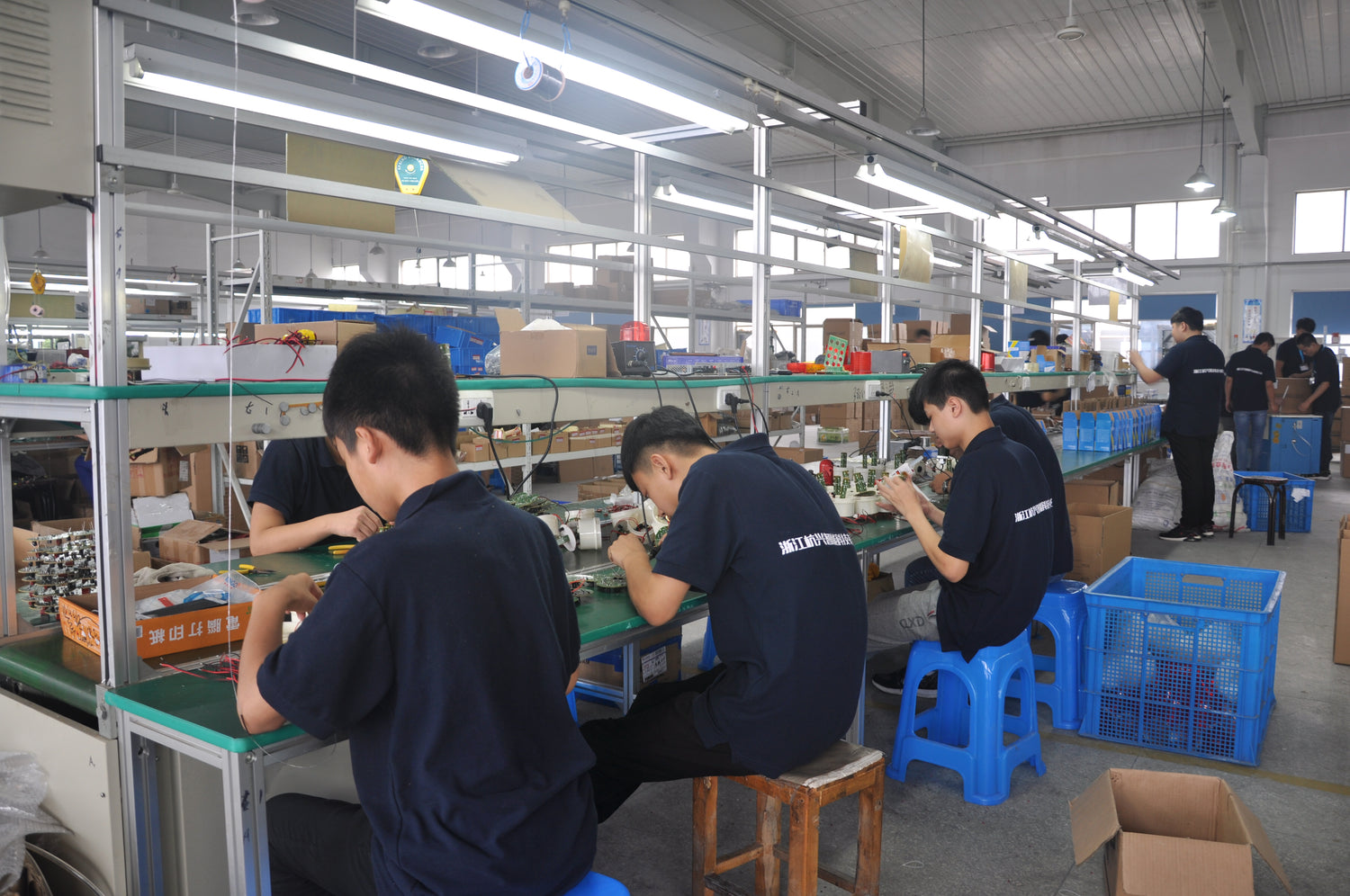 Assembly Workshop