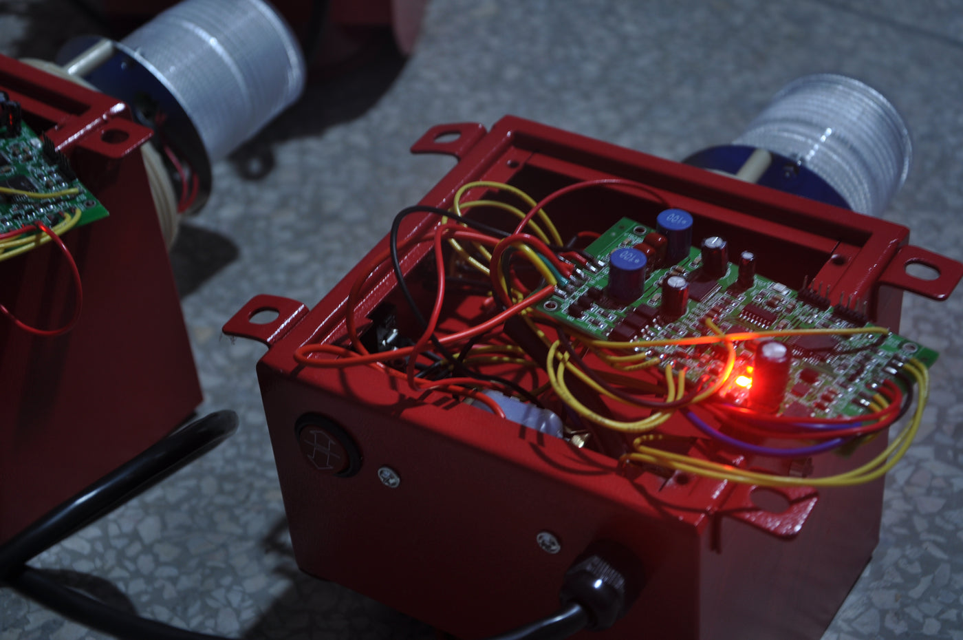 Production Equipment