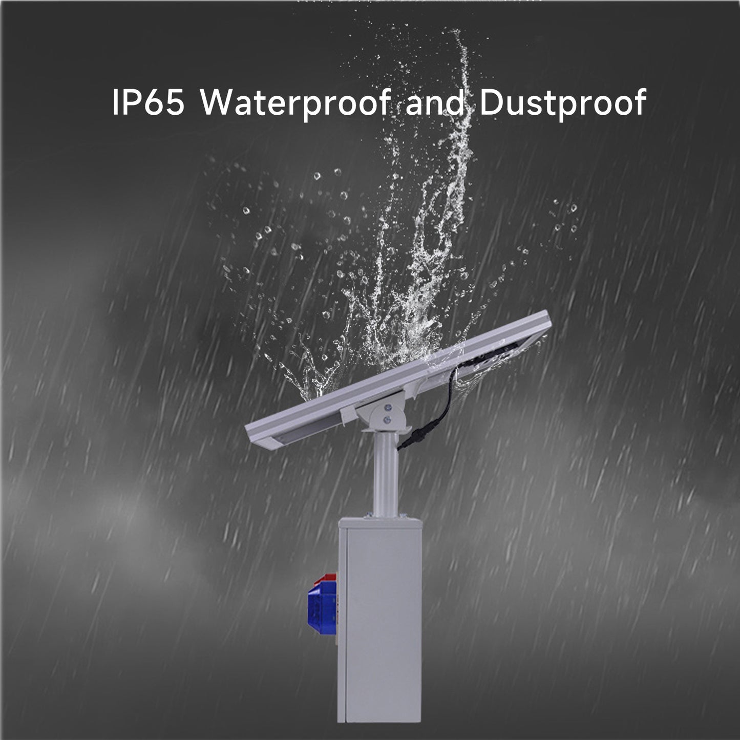 IP65 Waterproof Outdoor Siren Wireless External Strobe Siren Alarma Con  Sensor PARA Casas Alarma Casa Energia Solar - China Outdoor Solar Motion  Detector, Alarm System