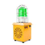 YASONG SLA-1509 Portable Rechargeable Outdoor Alarm Siren 120dB