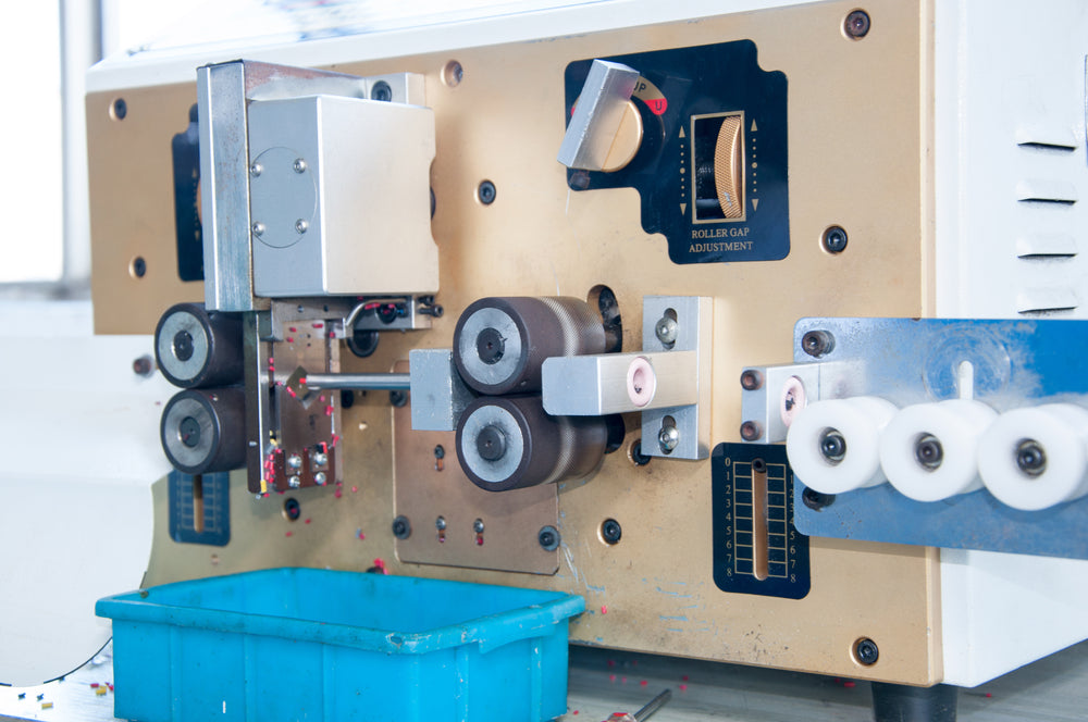 Wire and Terminal Preparation