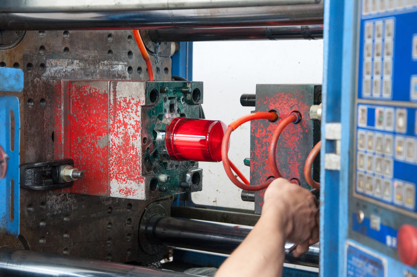 Component Processing Equipment