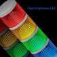 YASONG LTA-30-J LED Stack Tower Light, 1-5 Layers, Foldable Base, Strobe / Steady switchable, With or without buzzer