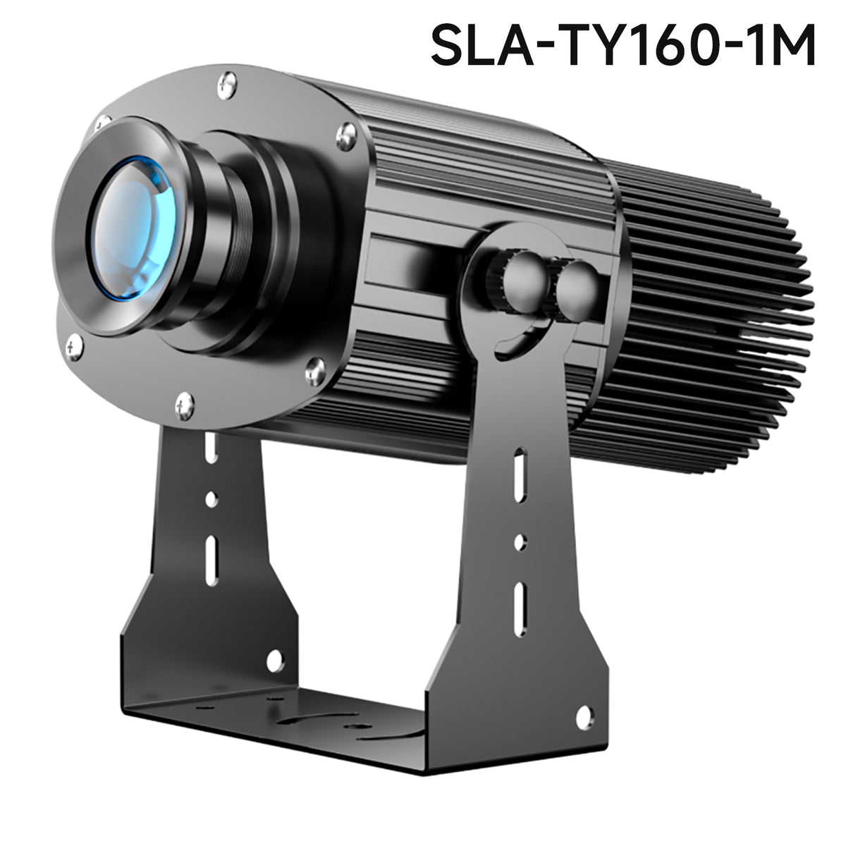 YASONG SLA‑TY55‑1M Industrial Safety Projector Light | 55W Forklift Warning Projection Lamp IP67 Waterproof for Factory Warehouse