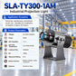 YASONG SLA‑TY55‑1M Industrial Safety Projector Light | 55W Forklift Warning Projection Lamp IP67 Waterproof for Factory Warehouse