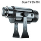 YASONG SLA‑TY55‑1M Industrial Safety Projector Light | 55W Forklift Warning Projection Lamp IP67 Waterproof for Factory Warehouse