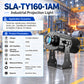 YASONG SLA‑TY55‑1M Industrial Safety Projector Light | 55W Forklift Warning Projection Lamp IP67 Waterproof for Factory Warehouse
