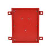 Sirène d'alarme YASONG 45W 130dB IP65 étanche, système d'alarme de sécurité pour environnement bruyant, portée d'alarme d'urgence de 100m SLA-05E