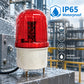 YASONG SLA-4203 Industrial Alarm Light, 110dB Audible Visual Strobe, USB Voice, IP65