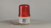 YASONG LTE-5103J LED Strobe Beacon Warning Light, 90dB Buzzer, 3W, IP44, Screw Mount, DC/AC Options
