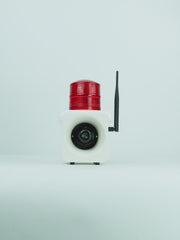 YASONG SLA-800BY Portable Remote Control Industrial Alarm Siren product detailed introduction