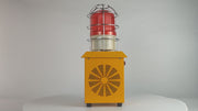 YASONG SLA-1509 Portable Rechargeable Outdoor Alarm Siren 120dB