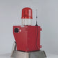 YASONG 0.3 millas/500m Alarma de sirena inalámbrica con control remoto y múltiples mandos a distancia Volumen de 130dB 45w Sistema de alarma AC100-120V SLA-05BY-500